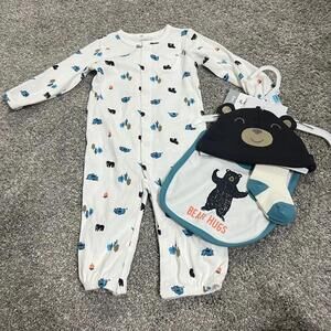Carter’s Baby Bear Outfit size 6 months NWT